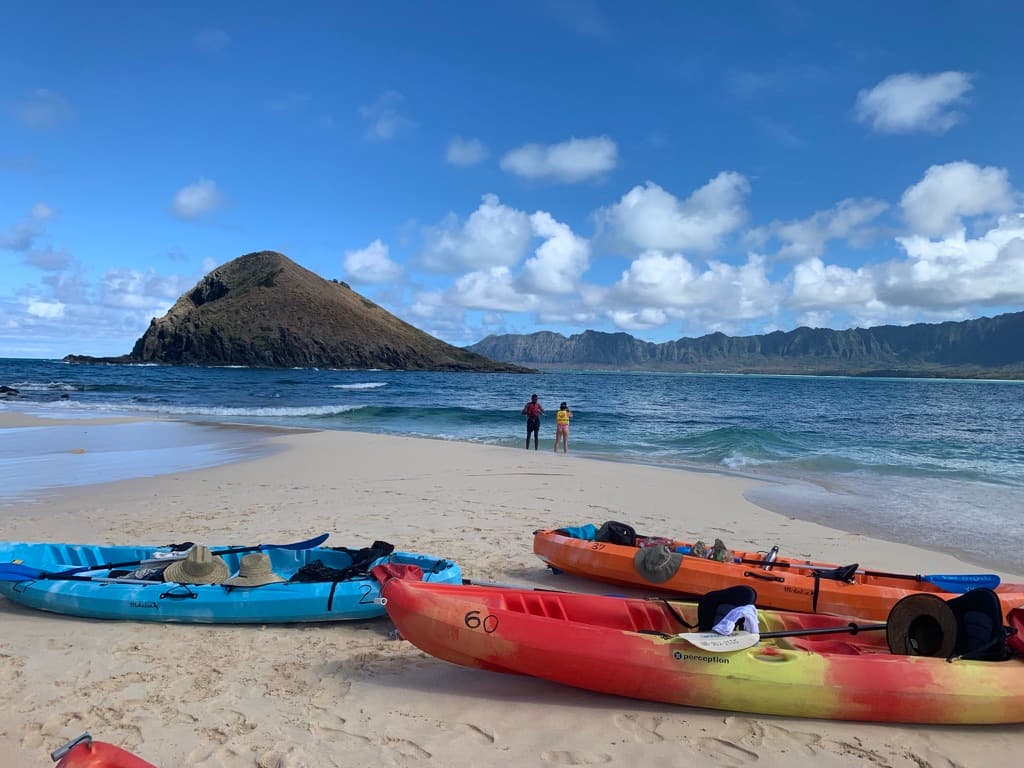 Oahu Honeymoon Itinerary